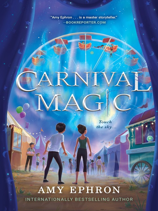 Title details for Carnival Magic by Amy Ephron - Available